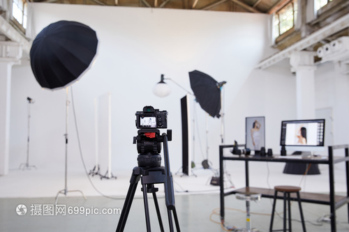 光影工坊 攝影棚現(xiàn)場(chǎng)與器材巡禮