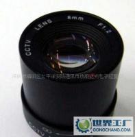 蔚達(dá)光電固定光圈F1.2百萬(wàn)像素8mm鏡頭 專業(yè)光學(xué)攝影器材的精準(zhǔn)之選